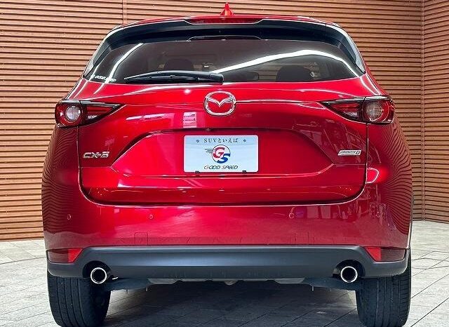 2018 MAZDA CX-5 READY FOR IMPORT TO KENYA full