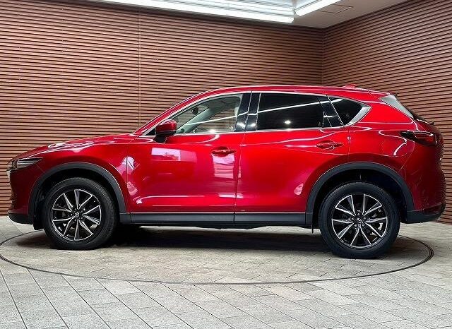 2018 MAZDA CX-5 READY FOR IMPORT TO KENYA full