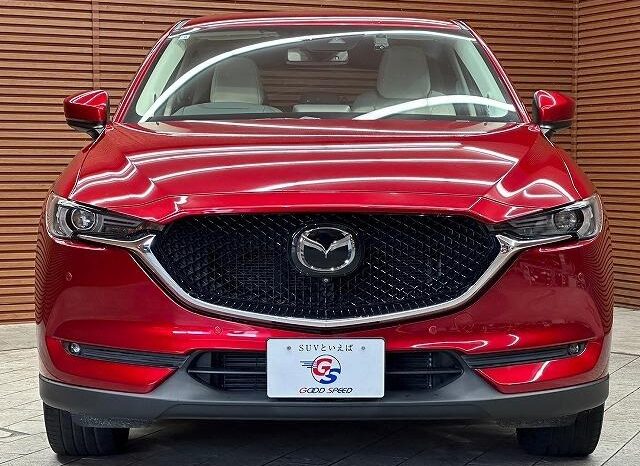 2018 MAZDA CX-5 READY FOR IMPORT TO KENYA full