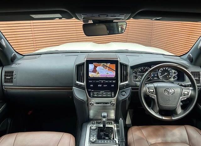 2019 TOYOTA LAND CRUISER ZX READY FOR IMPORT TO KENYA full