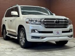 2019 TOYOTA LAND CRUISER ZX READY FOR IMPORT TO KENYA full