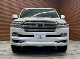 2019 TOYOTA LAND CRUISER ZX READY FOR IMPORT TO KENYA full