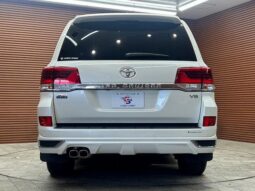 2019 TOYOTA LAND CRUISER ZX READY FOR IMPORT TO KENYA full