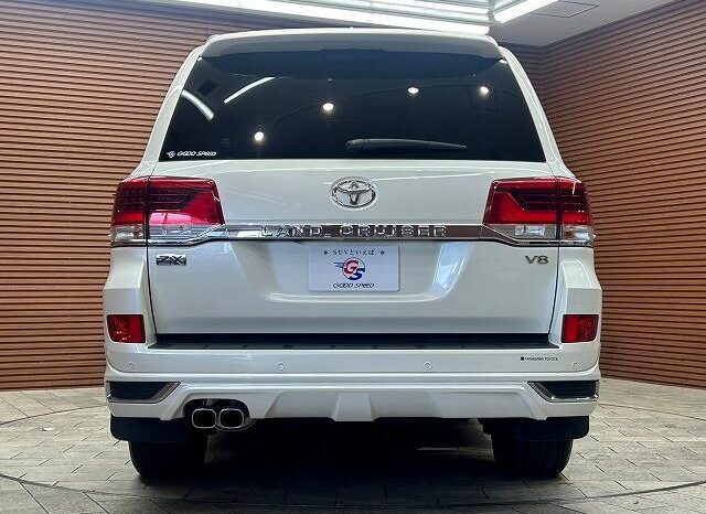 2019 TOYOTA LAND CRUISER ZX READY FOR IMPORT TO KENYA full