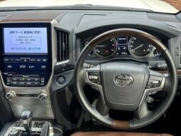 2019 TOYOTA LAND CRUISER ZX READY FOR IMPORT TO KENYA full