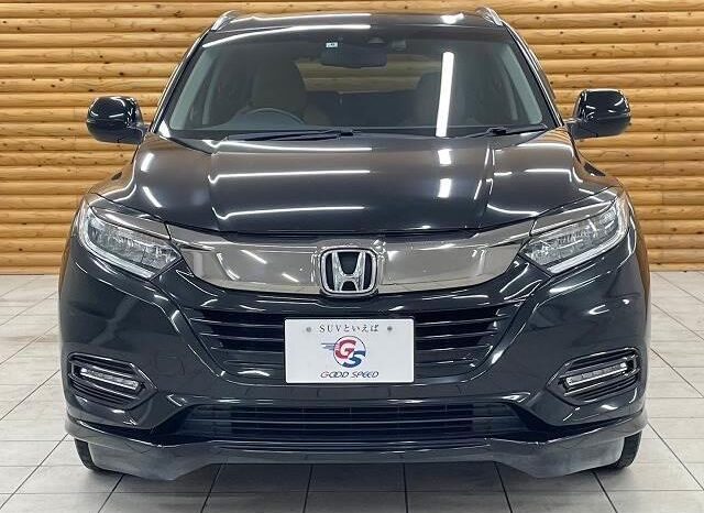 2019 HONDA VEZEL HYBRID READY FOR IMPORT TO KENYA full