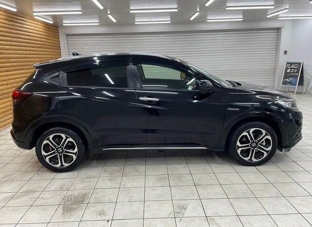 2019 HONDA VEZEL HYBRID READY FOR IMPORT TO KENYA full