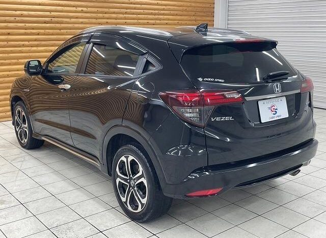 2019 HONDA VEZEL HYBRID READY FOR IMPORT TO KENYA full