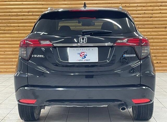 2019 HONDA VEZEL HYBRID READY FOR IMPORT TO KENYA full