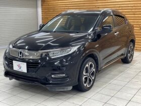 2019 HONDA VEZEL HYBRID READY FOR IMPORT TO KENYA