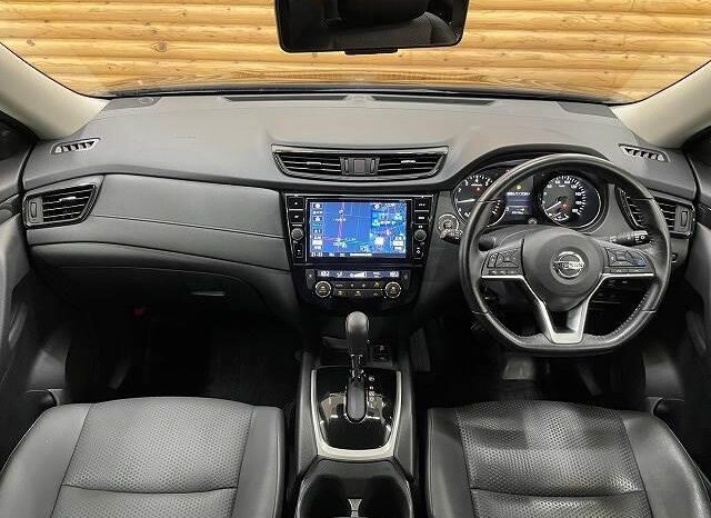 2019 NISSAN X-TRAIL READY FOR IMPORT TO KENYA full