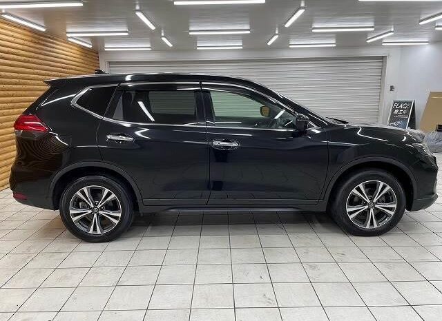 2019 NISSAN X-TRAIL READY FOR IMPORT TO KENYA full