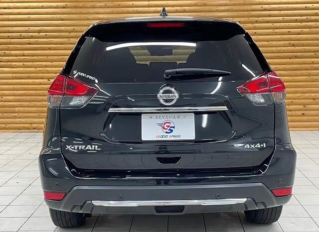 2019 NISSAN X-TRAIL READY FOR IMPORT TO KENYA full