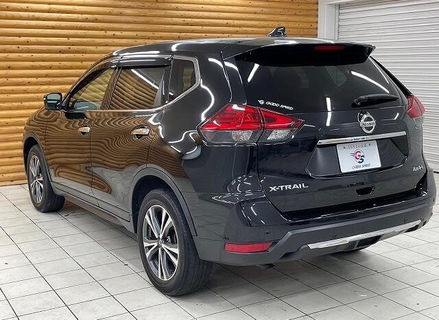 2019 NISSAN X-TRAIL READY FOR IMPORT TO KENYA full