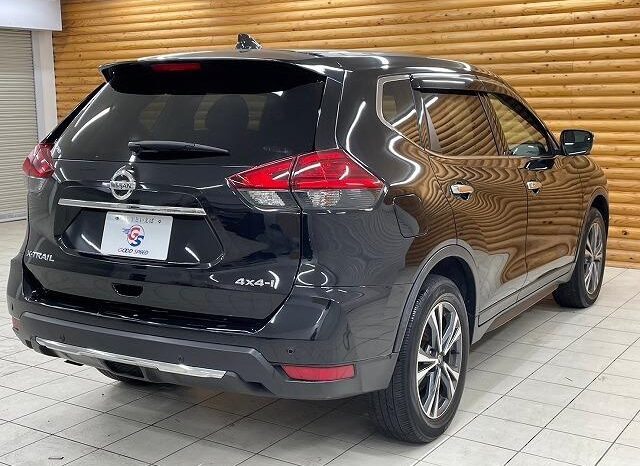 2019 NISSAN X-TRAIL READY FOR IMPORT TO KENYA full