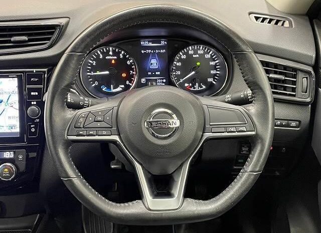 2018 NISSAN X-TRAIL HYBRID READY FOR IMPORT TO KENYA full