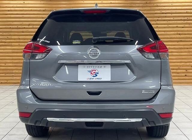 2018 NISSAN X-TRAIL HYBRID READY FOR IMPORT TO KENYA full