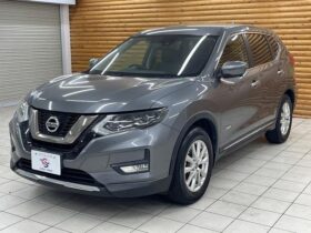 2018 NISSAN X-TRAIL HYBRID READY FOR IMPORT TO KENYA