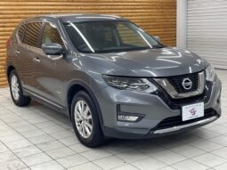 2018 NISSAN X-TRAIL HYBRID READY FOR IMPORT TO KENYA full