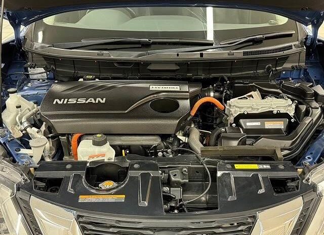 2019 NISSAN X-TRAIL HYBRID READY FOR IMPORT TO KENYA full