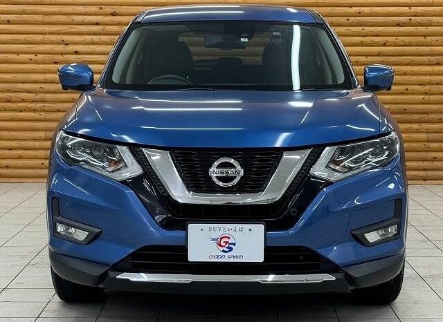 2019 NISSAN X-TRAIL HYBRID READY FOR IMPORT TO KENYA full