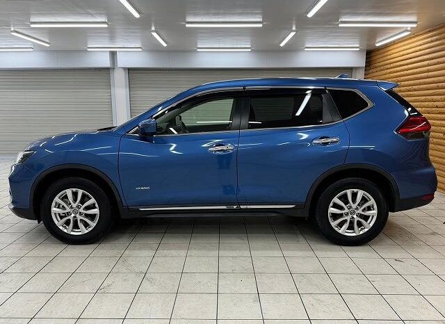 2019 NISSAN X-TRAIL HYBRID READY FOR IMPORT TO KENYA full