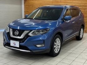 2019 NISSAN X-TRAIL HYBRID READY FOR IMPORT TO KENYA