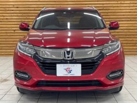 2019 HONDA VEZEL HYBRID READY FOR IMPORT TO KENYA