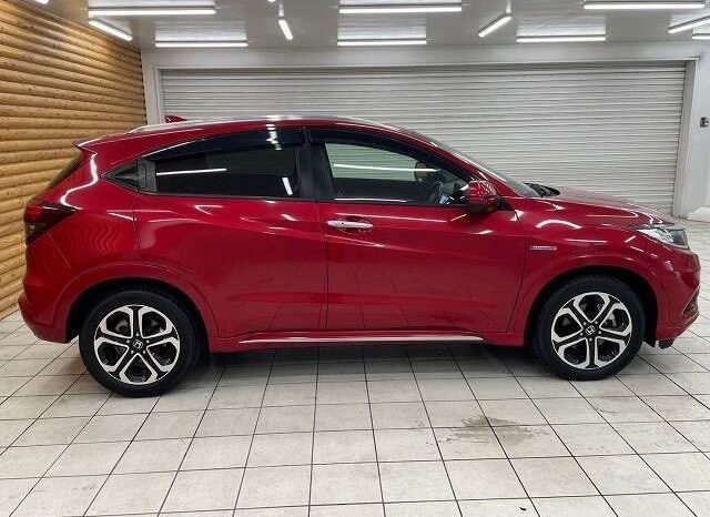 2019 HONDA VEZEL HYBRID READY FOR IMPORT TO KENYA full