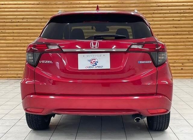 2019 HONDA VEZEL HYBRID READY FOR IMPORT TO KENYA full