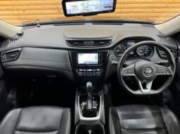 2018 NISSAN X-TRAIL HYBRID READY FOR IMPORT TO KENYA full