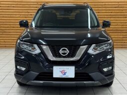 2018 NISSAN X-TRAIL HYBRID READY FOR IMPORT TO KENYA full