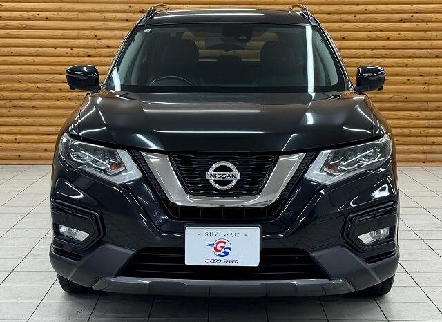 2018 NISSAN X-TRAIL HYBRID READY FOR IMPORT TO KENYA full