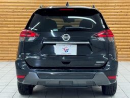 2018 NISSAN X-TRAIL HYBRID READY FOR IMPORT TO KENYA full