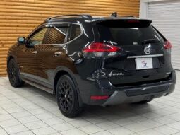 2018 NISSAN X-TRAIL HYBRID READY FOR IMPORT TO KENYA full