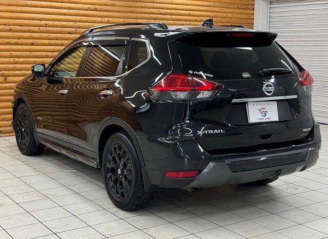 2018 NISSAN X-TRAIL HYBRID READY FOR IMPORT TO KENYA full