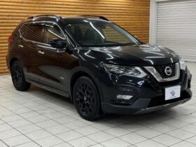 2018 NISSAN X-TRAIL HYBRID READY FOR IMPORT TO KENYA