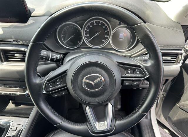 2019 MAZDA CX-5 Ready For Import To Kenya full