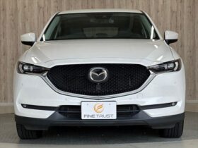 2019 MAZDA CX-5 Ready For Import To Kenya