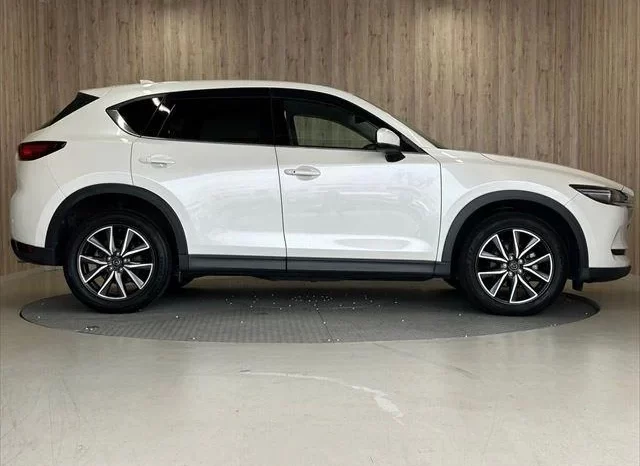 2019 MAZDA CX-5 Ready For Import To Kenya full