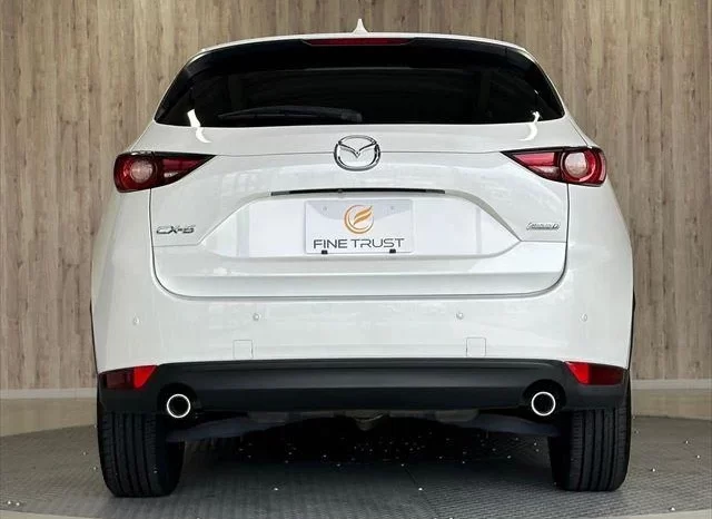 2019 MAZDA CX-5 Ready For Import To Kenya full