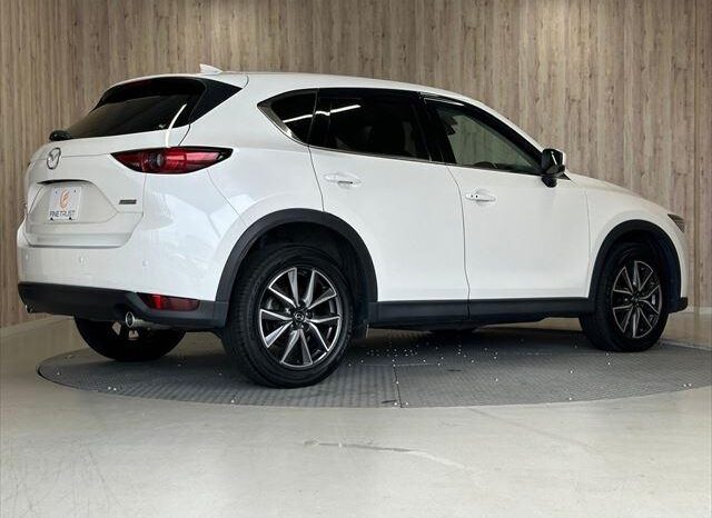 2019 MAZDA CX-5 Ready For Import To Kenya full