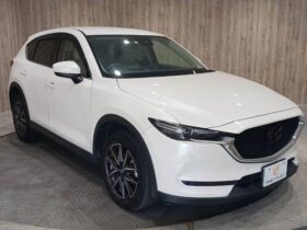 MAZDA CX-5 XD L PACKAGE READY FOR IMPORT TO KENYA