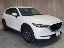 2020 MAZDA CX-5 XD L PACKAGE READY FOR IMPORT TO KENYA full