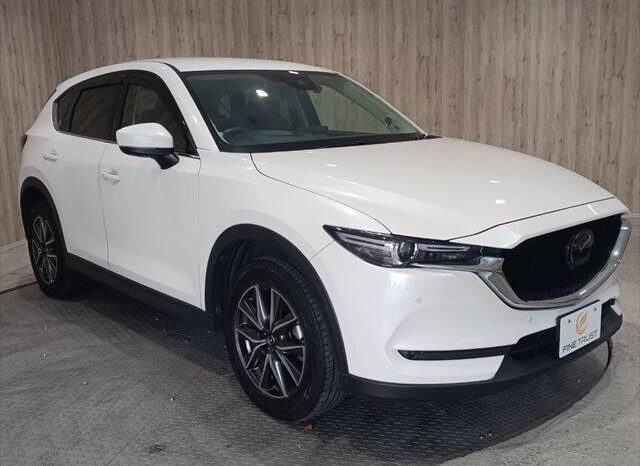 2020 MAZDA CX-5 XD L PACKAGE READY FOR IMPORT TO KENYA full