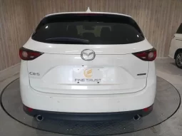 2020 MAZDA CX-5 XD L PACKAGE READY FOR IMPORT TO KENYA full