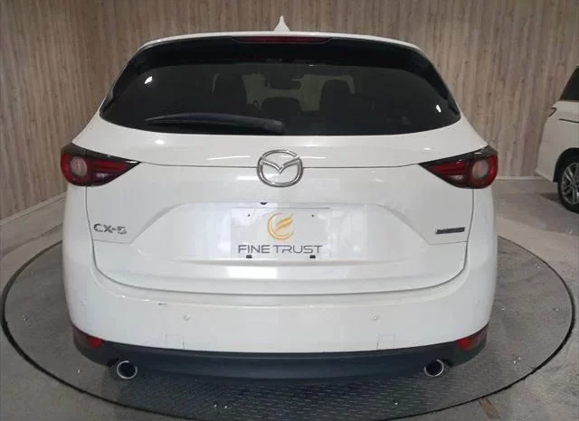 2020 MAZDA CX-5 XD L PACKAGE READY FOR IMPORT TO KENYA full