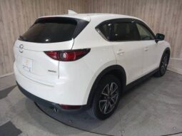 2020 MAZDA CX-5 XD L PACKAGE READY FOR IMPORT TO KENYA full