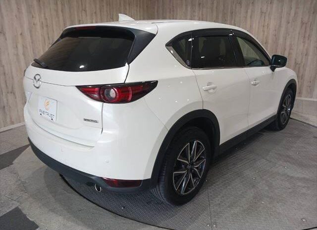 2020 MAZDA CX-5 XD L PACKAGE READY FOR IMPORT TO KENYA full