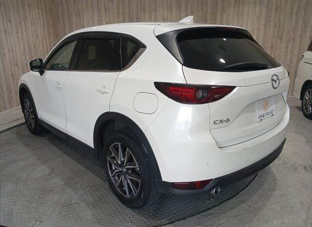 2020 MAZDA CX-5 XD L PACKAGE READY FOR IMPORT TO KENYA full